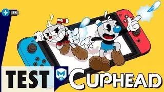 Test/Review Cuphead - Switch