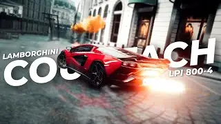 Lamborghini Countach LPI 800-4 Gold Max Multiplayer Races - Asphalt 9 Legends