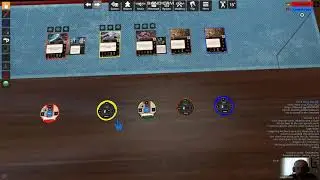 X-wing in Tabletop Simulator Ep 01