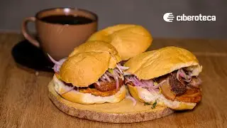Pan con chicharr&oacute;n &iexcl;El mejor desayuno del mundo! | Ciberoteca