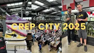 London Crep City 2025 👟🔥