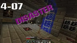 s4-e07 - Monkey Mines - Disaster