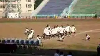 CLSMSS SPORTS DAY CHEERING TEAM - WISDOM