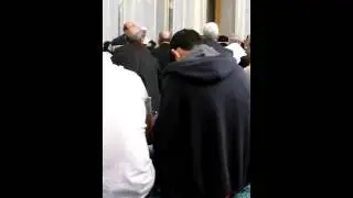 Kırıkkale Nur Camii imamı