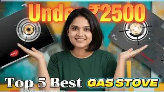 Low Budget Gas Cooktop 2026 | 2 Burner Gas Stove | Tamil