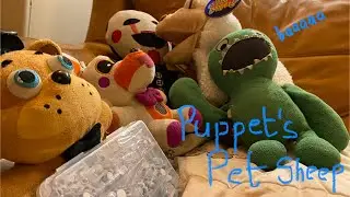 FNAF Parody: Puppet&rsquo;s Pet Sheep