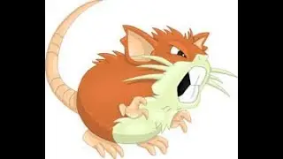 Generation 3 ☆ Raticate Give Away (READ DESCRIPTION)