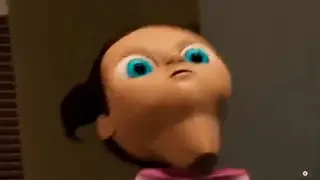 The Baby... but in pink (Babylirious)