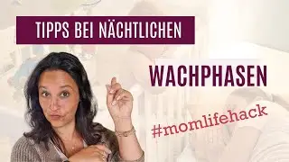 So gelingt es dir, nächtliche Wachphasen, in denen dein  Baby oder Kleinkind fit ist, loszuwerden.