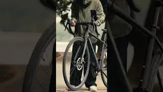 Secure grip, even on rough roads #phoneholder #phoneaccessories #cycling #cyclinglife #fyp