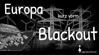 Blackout - Wie wir dem Horror-Szenario nur knapp entgangen sind