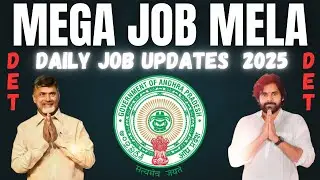 AP MEGA JOB MELA |