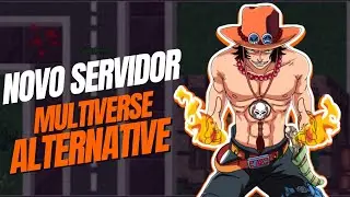 🔥 NOVO SERVIDOR TIBIA MULTIVERSO ALTERNATIVE! VALE A PENA CONHECER