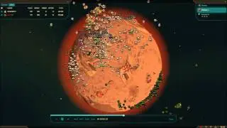Planetary Annihilation Gameplay | Chronocam