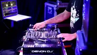 Denon SC3900 & X1700 testing