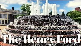 The Henry Ford | The Rouge Factory, Greenfield Village & Museum