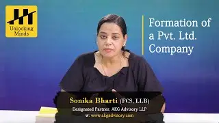 Formation of a Private Limited Company: Step-by-Step Guide and Key Considerations.