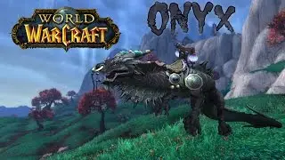 Completing the Onyx mount quest [WOW]