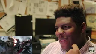 Avengers: Infinity War First Look - REACTION & REVIEW