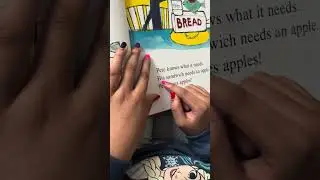 Read with AforAbby 📖📚#reading #readwithkids #readwithmefun
