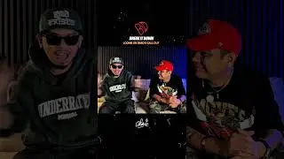 Loonie On Sinio's Call Out | BREAK IT DOWN