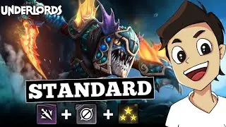 ★★★ ASSASSINS ARE UNSTOPPABLE! Epic Showdown! [Dota Underlords]