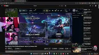CHALLENGER NO OTP FIORA / Ranks didacticas !redes