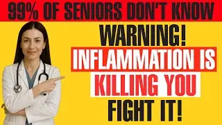WARNING! Seniors, Chronic Inflammation Is Killing You: $2 Food Fix
