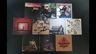 NOVAS AQUISIÇÕES - Rap, rock, stoner, soul e até trip hop!!