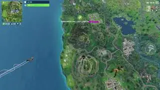 New egg launcher in fortnite