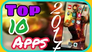 Top [10] apps of [2017] best apps awesome and great apps of the year.{in Hindi}