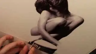 Ballpoint Pen Shading Demo (Photorealism)