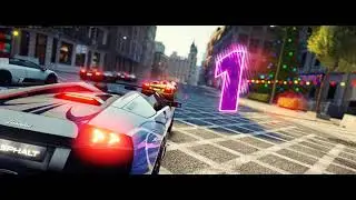 Asphalt 9 Legends Unite Review of the new event (Part 5)