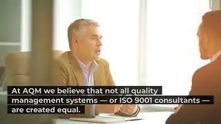 ISO 9001 Consulting - American Quality Management