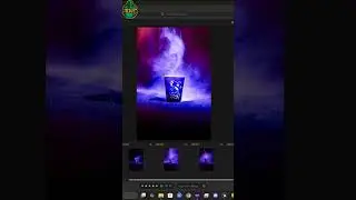 Освоение техник видеомонтажа: коррекция цвета, текстуры и шума!