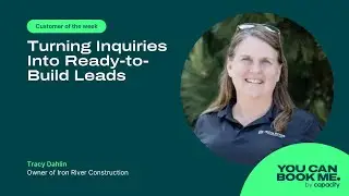 How YouCanBookMe Brings Iron River Construction Its Strongest, Most Qualified Leads