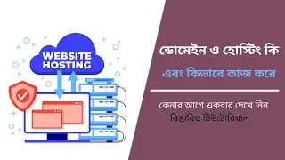 Beginner's Guide: What is Domain and Hosting and How They Work for Website Creation and Management