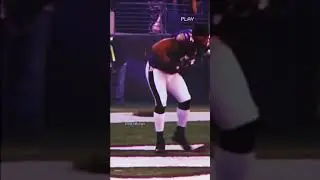 Ray Lewis signature dance