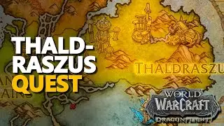Race Through Time! WoW Quest