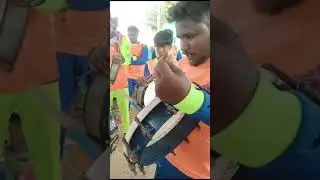 🔥போட்டி தாளம் 🔥 பாண்டியன் பறை இசை கலைக்குழு விராலிமலை செரளப்பட்டி செல் = 8220147912