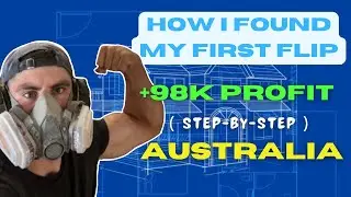 House Flipping Australia | How I Found My First (Step-by-Step)