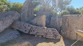 Olympia : Temple of Zeus