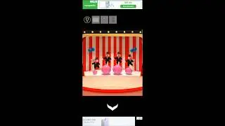 Escape Rooms : Room Escape - Amusement Park gameplay walkthrough