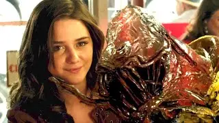 Psychic  Man Is Able To See Ghost That Lick His Girlfriend Meaning Danger Is Near