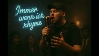 Kool Savas – Immer wenn ich rhyme (feat. Olli Banjo, Azad & Moe Mitchell) │ 1950er Vintage Version