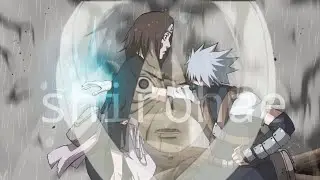 Obito Uchiha Amv Shirohae | SUB Remix