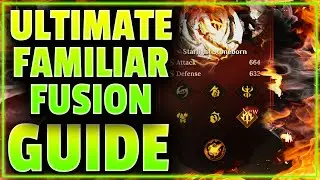 💥 FUSE THE BEST FAMILIAR! 💥  ULTIMATE Familiar Fusion GUIDE S3 | Dragonheir x Dragonstride
