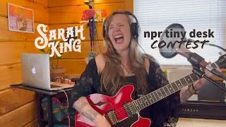 Always An Almost - Sarah King (NPR Tiny Desk Contest 2023)