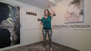 Qigong workshop Yi Jin Jing - Souplesse & Vitaliteit