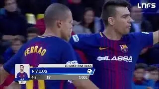 FC Barcelona - Gran Canaria Jornada 15